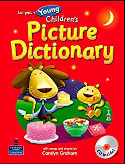Young Children's Picture Dictionary