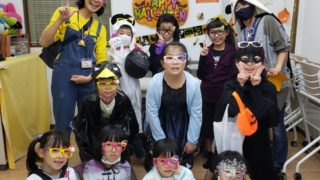 ハロウィンイベント2020！