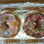 トッピング完成