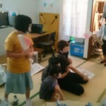 お化け屋敷大会